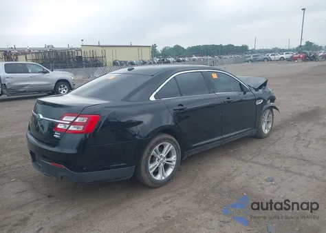 2016 Ford Taurus Sel из США, поврежденный, VIN 1FAHP2H89GG132590